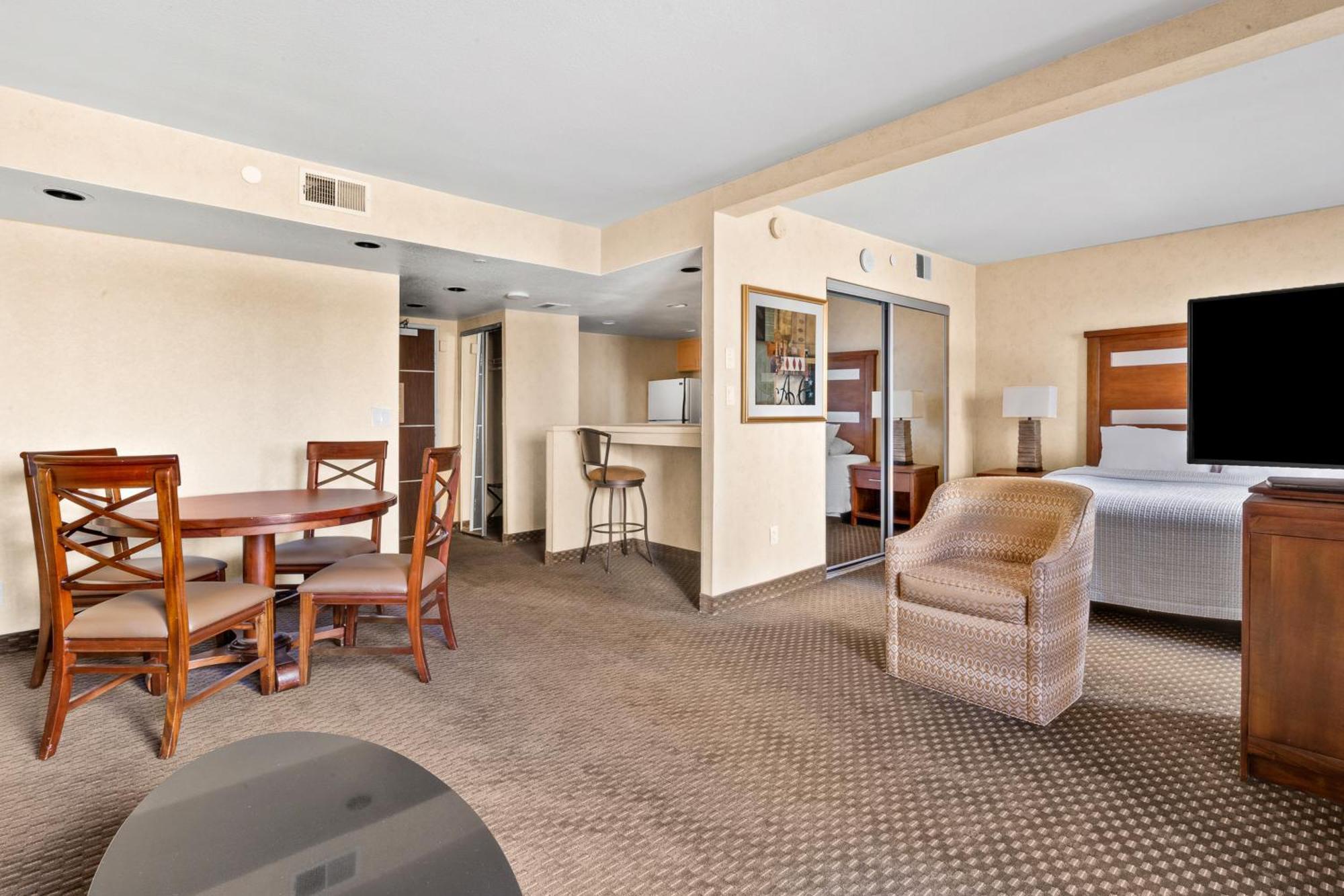 מלון לאס וגאס The Carriage House מראה חיצוני תמונה